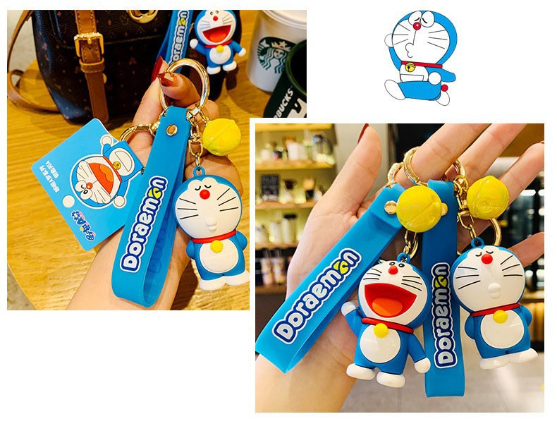 PVC Anime Keychain PVC Anime Keychain