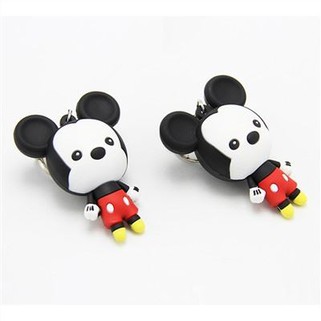 3D Anime desen anime mou PVC Keychain