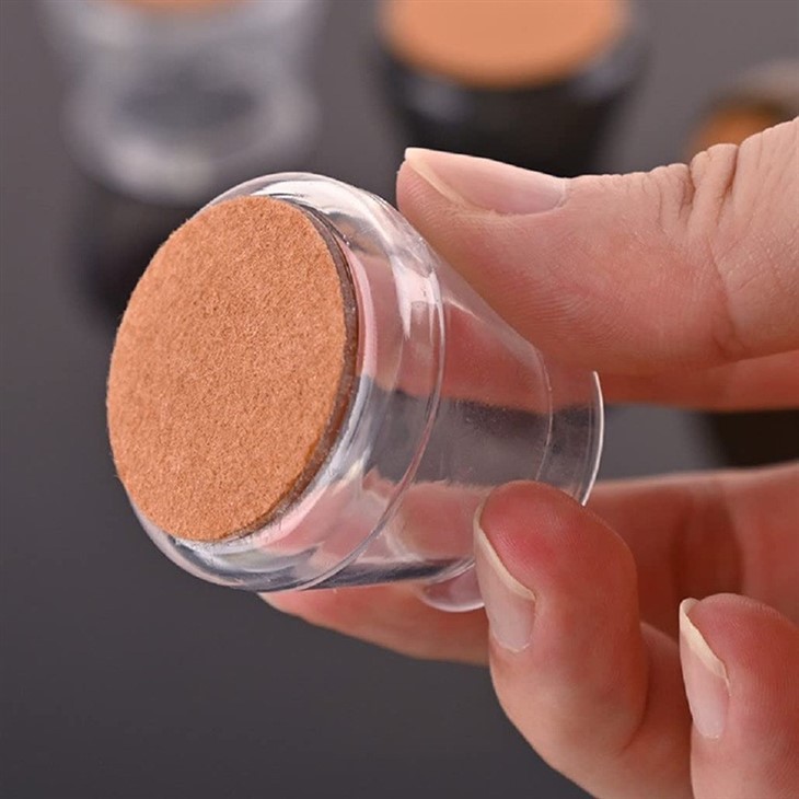 Chair Silicone Foot Pad