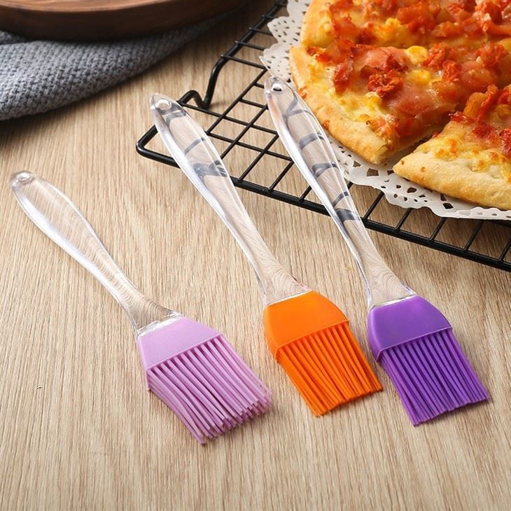 Silicone Barbecue Brush