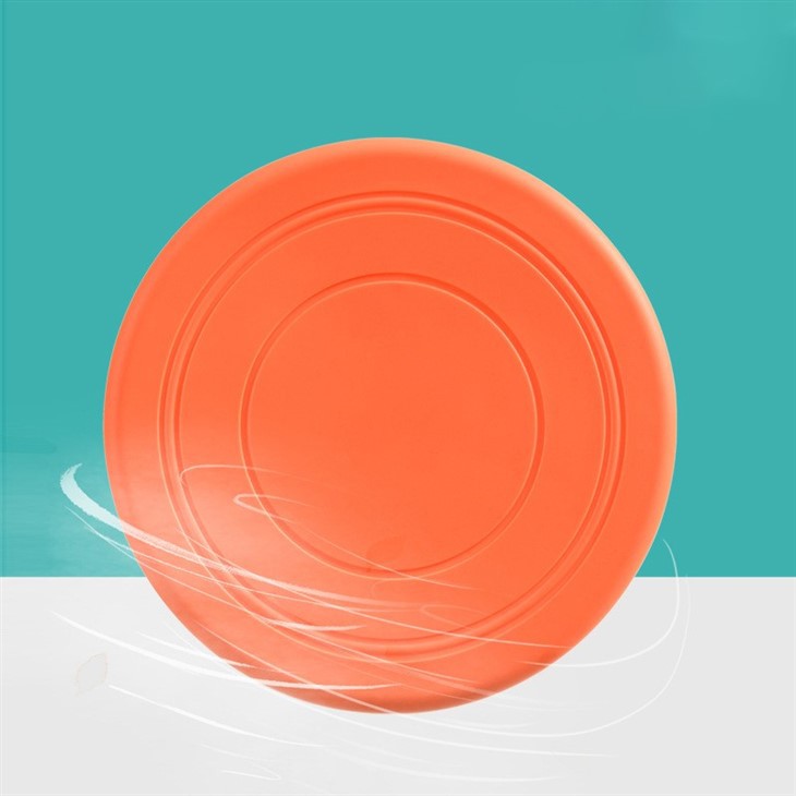Silicone Pet Frisbee